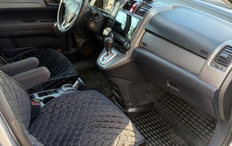 Honda CR-V III рестайлинг, 2008 год, 1 100 000 рублей, 7 фотография