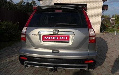 Honda CR-V III рестайлинг, 2008 год, 1 100 000 рублей, 3 фотография