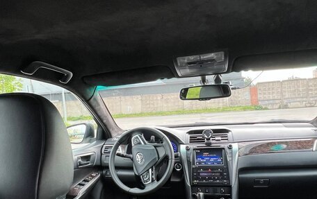 Toyota Camry, 2015 год, 2 000 000 рублей, 2 фотография