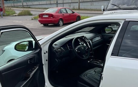 Toyota Camry, 2015 год, 2 000 000 рублей, 6 фотография