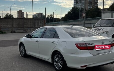 Toyota Camry, 2015 год, 2 000 000 рублей, 11 фотография