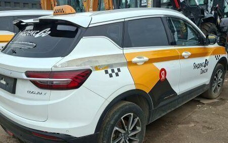 Geely Coolray I, 2023 год, 1 029 000 рублей, 3 фотография