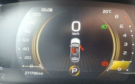 Geely Coolray I, 2023 год, 1 029 000 рублей, 8 фотография