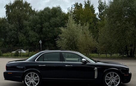 Jaguar XJ III (X350), 2008 год, 4 890 000 рублей, 6 фотография