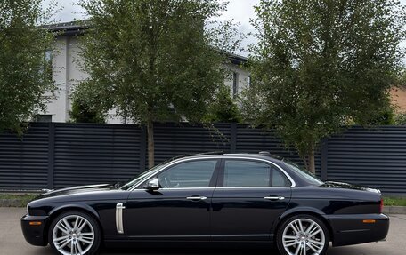 Jaguar XJ III (X350), 2008 год, 4 890 000 рублей, 3 фотография