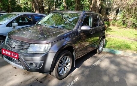 Suzuki Grand Vitara, 2014 год, 1 090 000 рублей, 4 фотография