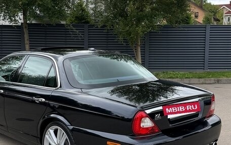 Jaguar XJ III (X350), 2008 год, 4 890 000 рублей, 7 фотография