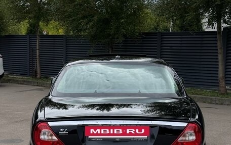 Jaguar XJ III (X350), 2008 год, 4 890 000 рублей, 5 фотография