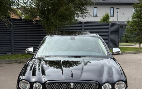 Jaguar XJ III (X350), 2008 год, 4 890 000 рублей, 2 фотография