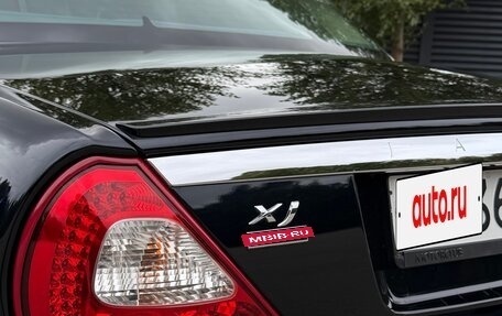 Jaguar XJ III (X350), 2008 год, 4 890 000 рублей, 9 фотография