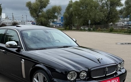Jaguar XJ III (X350), 2008 год, 4 890 000 рублей, 8 фотография