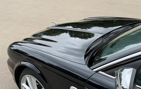 Jaguar XJ III (X350), 2008 год, 4 890 000 рублей, 11 фотография