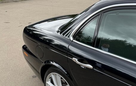 Jaguar XJ III (X350), 2008 год, 4 890 000 рублей, 12 фотография