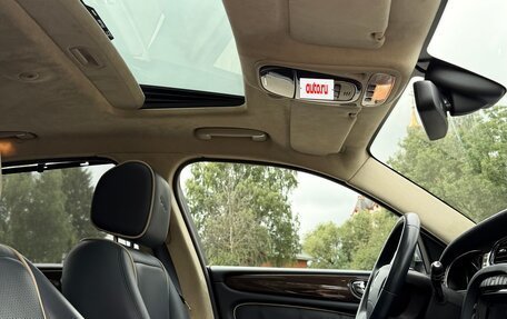Jaguar XJ III (X350), 2008 год, 4 890 000 рублей, 15 фотография
