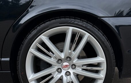 Jaguar XJ III (X350), 2008 год, 4 890 000 рублей, 10 фотография