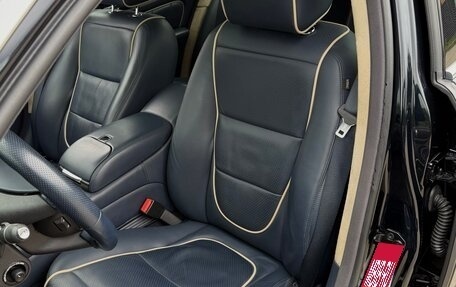 Jaguar XJ III (X350), 2008 год, 4 890 000 рублей, 16 фотография