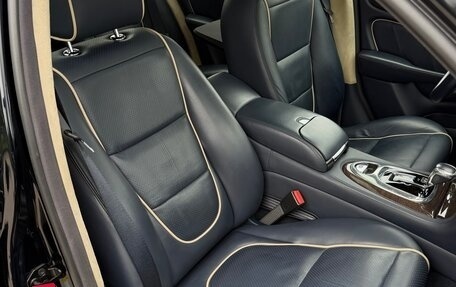 Jaguar XJ III (X350), 2008 год, 4 890 000 рублей, 14 фотография