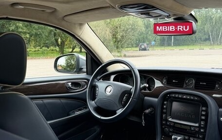 Jaguar XJ III (X350), 2008 год, 4 890 000 рублей, 13 фотография