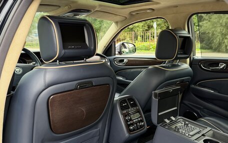 Jaguar XJ III (X350), 2008 год, 4 890 000 рублей, 22 фотография