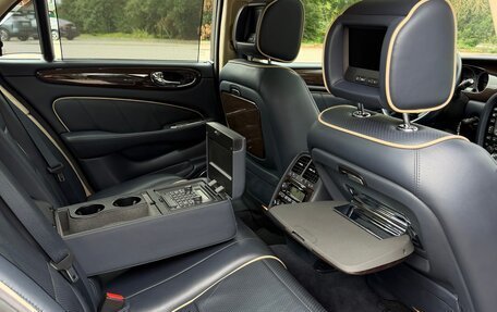 Jaguar XJ III (X350), 2008 год, 4 890 000 рублей, 23 фотография