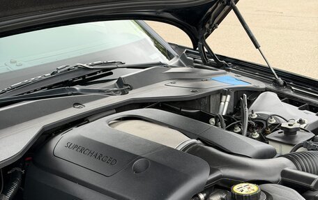Jaguar XJ III (X350), 2008 год, 4 890 000 рублей, 26 фотография