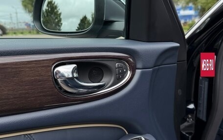 Jaguar XJ III (X350), 2008 год, 4 890 000 рублей, 20 фотография