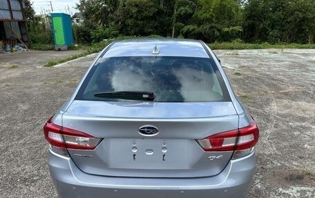 Subaru Impreza IV, 2022 год, 1 050 000 рублей, 5 фотография