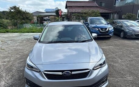 Subaru Impreza IV, 2022 год, 1 050 000 рублей, 2 фотография
