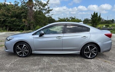 Subaru Impreza IV, 2022 год, 1 050 000 рублей, 4 фотография
