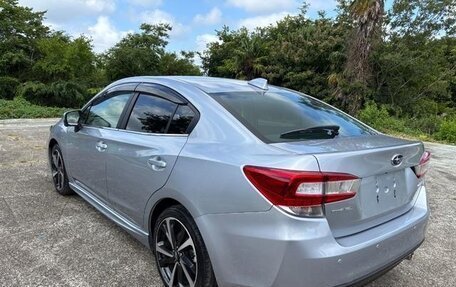 Subaru Impreza IV, 2022 год, 1 050 000 рублей, 3 фотография