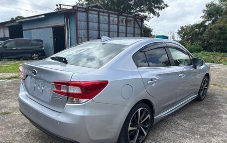 Subaru Impreza IV, 2022 год, 1 050 000 рублей, 6 фотография