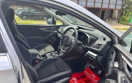 Subaru Impreza IV, 2022 год, 1 050 000 рублей, 9 фотография