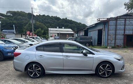 Subaru Impreza IV, 2022 год, 1 050 000 рублей, 7 фотография