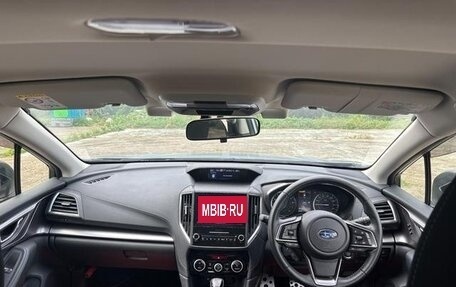 Subaru Impreza IV, 2022 год, 1 050 000 рублей, 8 фотография