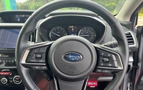 Subaru Impreza IV, 2022 год, 1 050 000 рублей, 10 фотография