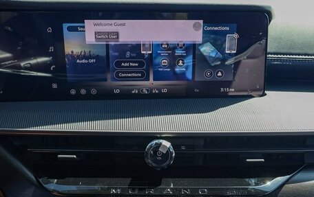 Nissan Murano, 2026 год, 5 770 013 рублей, 10 фотография