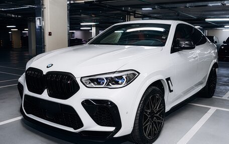 BMW X6 M, 2020 год, 11 700 000 рублей, 2 фотография