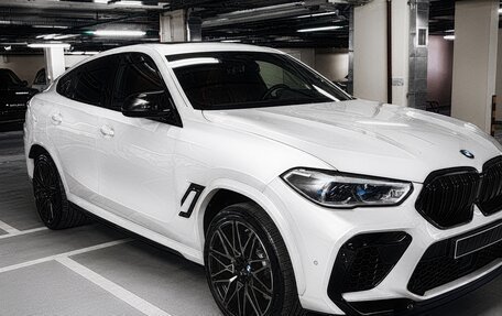 BMW X6 M, 2020 год, 11 700 000 рублей, 11 фотография
