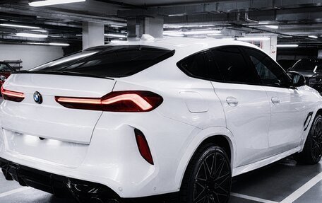 BMW X6 M, 2020 год, 11 700 000 рублей, 17 фотография