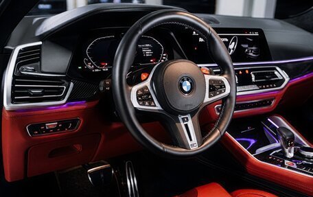 BMW X6 M, 2020 год, 11 700 000 рублей, 22 фотография