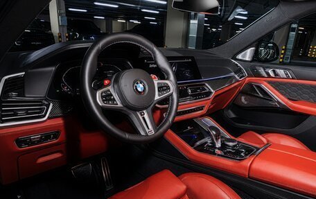 BMW X6 M, 2020 год, 11 700 000 рублей, 24 фотография
