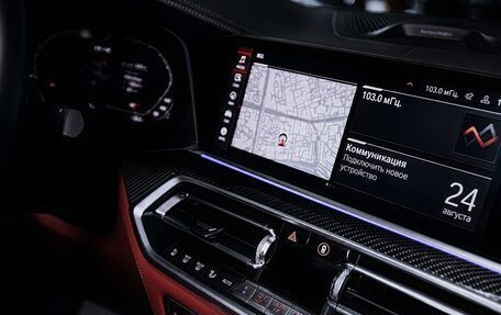 BMW X6 M, 2020 год, 11 700 000 рублей, 28 фотография
