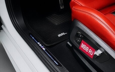 BMW X6 M, 2020 год, 11 700 000 рублей, 29 фотография