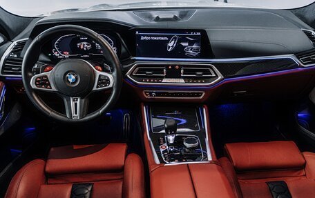 BMW X6 M, 2020 год, 11 700 000 рублей, 33 фотография