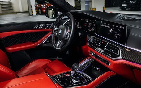BMW X6 M, 2020 год, 11 700 000 рублей, 34 фотография