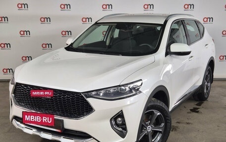 Haval F7 I, 2021 год, 1 649 000 рублей, 3 фотография