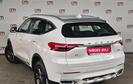 Haval F7 I, 2021 год, 1 649 000 рублей, 6 фотография