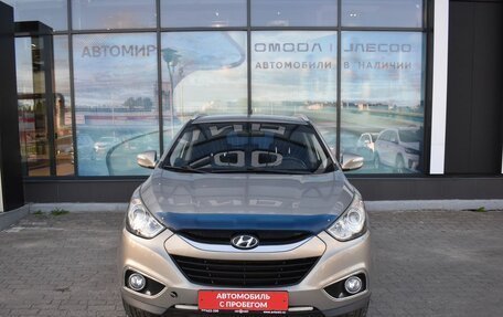 Hyundai ix35 I рестайлинг, 2010 год, 900 000 рублей, 2 фотография
