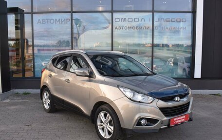 Hyundai ix35 I рестайлинг, 2010 год, 900 000 рублей, 3 фотография