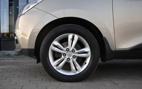 Hyundai ix35 I рестайлинг, 2010 год, 900 000 рублей, 9 фотография